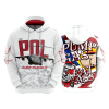 3188 FD Hoody POL-2