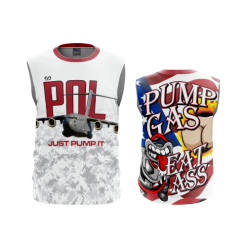 3188 FD Sport Sleeveless MENS POL-2