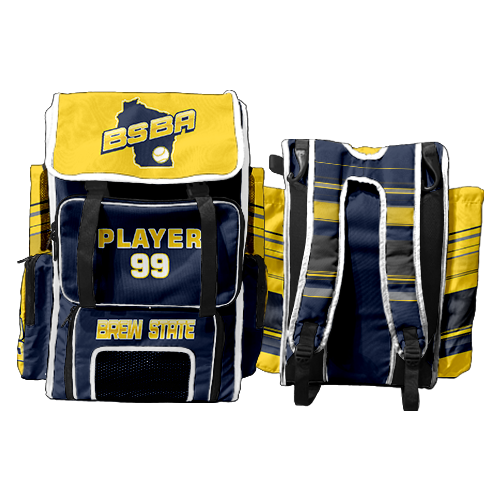 3189 Game Day Bat Pack BREW-STATE-1