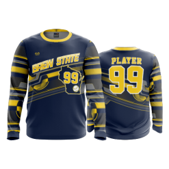 3189 FD Long Sleeve MENS BREW-STATE-1