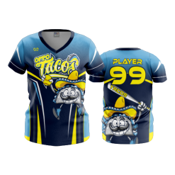 619 FD Womens V-Neck OPPO-TACOS-1