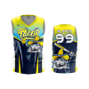 619 FD Womens V-Neck Sleeveless OPPO-TACOS