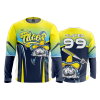 619 FD Long Sleeve MENS OPPO-TACOS