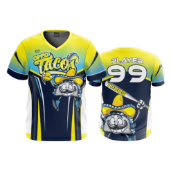 619 FD Sport V-Neck MENS OPPO-TACOS