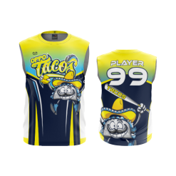 619 FD Sport Sleeveless MENS OPPO-TACOS