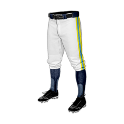 619 CL KNICKERS CUSTOM BRAIDED BALL PANT OPPO-TACOS