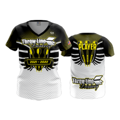 2386 FD Womens V-Neck LEAGUE-2021-2022-1