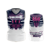 2386 FD Womens V-Neck Sleeveless LEAGUE-2021-2022-2