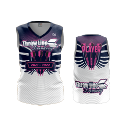 2386 FD Womens V-Neck Sleeveless LEAGUE-2021-2022-2
