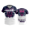 2386 FD Womens V-Neck LEAGUE-2021-2022-2