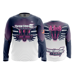 2386 FD Long Sleeve MENS LEAGUE-2021-2022-2