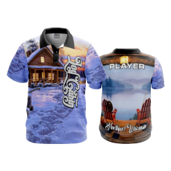 2097 FD Polo LOG-CABIN-ADD