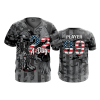 3164 FD Sport V-Neck MENS 22-A-DAY-USA