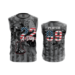 3164 FD Sport Sleeveless MENS 22-A-DAY-USA