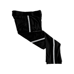 3164 CL BLACK CUSTOM BRAID MENS PANT 22-A-DAY-USA