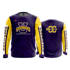 3166 FD Long Sleeve MENS Cross Country