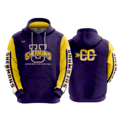 3166 FD Hoody Cross Country CL