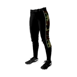 2345 FD Girls Fastpitch Pant CL NEW-ARMY-PANT