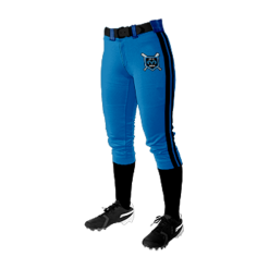 2345 FD Girls Fastpitch Pant CL OHIO-MOJO-1