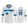 2345 FD Womens V-Neck Longsleeve OHIO-MOJO-2