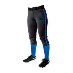 2345 FD Girls Fastpitch Pant CL OHIO-MOJO-3