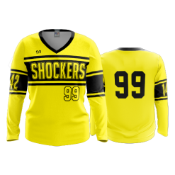 3185 FD Womens V-Neck Longsleeve LOCAL-POST-142-1