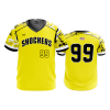 3185 FD Sport V-Neck MENS POST-142-SHOCKERS-1