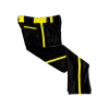 3185 CL BLACK CUSTOM BRAID MENS PANT SHOCKERS-POST-142-2