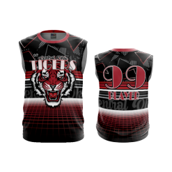 2573 FD Sport Sleeveless MENS CENTRAL-OHIO-TIGERS-2021