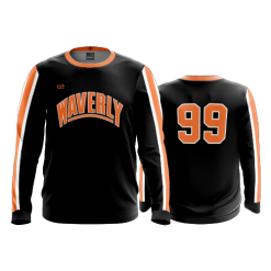 3191 FD Long Sleeve MENS WAVERLY-BASKETBALL-ADDONS