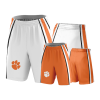 3191 FD REVERSIBLE UNISEX BBALL 12in SHORTS CL WAVERLY-BASKETBALL