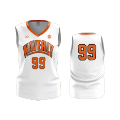 3191 FD SQMESH WOMENS BBALL TOP CL WAVERLY-BASKETBALL