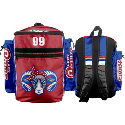 3198 Mojo Diamond Backpack LADY-RAMS-1