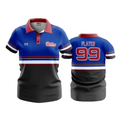 3198 FD Womens Polo LADY-RAMS-1