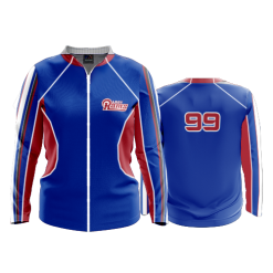 3198 CL WOMENS VAPOR JACKET SUB LADY-RAMS-1