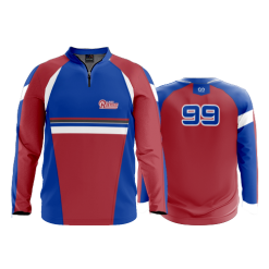3198 CL ROOKIE JACKET SUB LADY-RAMS-1