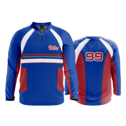 3198 CL DERBY JACKET SUB LADY-RAMS-1