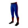 3198 FD Girls Fastpitch Pant CL LADY-RAMS-1