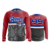 3198 FD Long Sleeve MENS LADY-RAMS-2