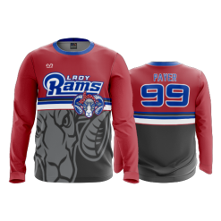 3198 FD Long Sleeve MENS LADY-RAMS-2