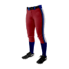 3198 FD Girls Fastpitch Pant CL LADY-RAMS-2