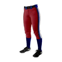 3198 FD Girls Fastpitch Pant CL LADY-RAMS-2