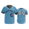 3219 FD Sport V-Neck MENS REDHAWKS-ALT-1