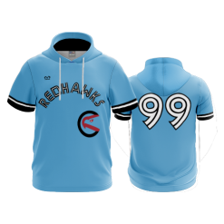 3219 TS Hoody SS REDHAWKS-ALT-ADDONS