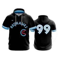 3219 TS Hoody SS REDHAWKS-ALT-ADDONS