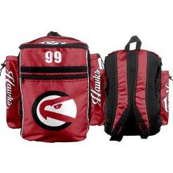 3219 Mojo Diamond Backpack REDHAWKS-BASEBALL-PIN-1