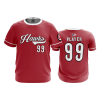 3219 FD Sport MENS REDHAWKS-BASEBALL-PIN-1