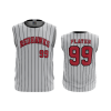 3219 FD Sport Sleeveless MENS REDHAWKS-BASEBALL-PIN-2