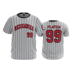3219 FD Sport MENS REDHAWKS-BASEBALL-PIN-2