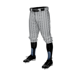 3219 CL KNICKERS CUSTOM BRAIDED BALL PANT REDHAWKS-BASEBALL-PIN-2